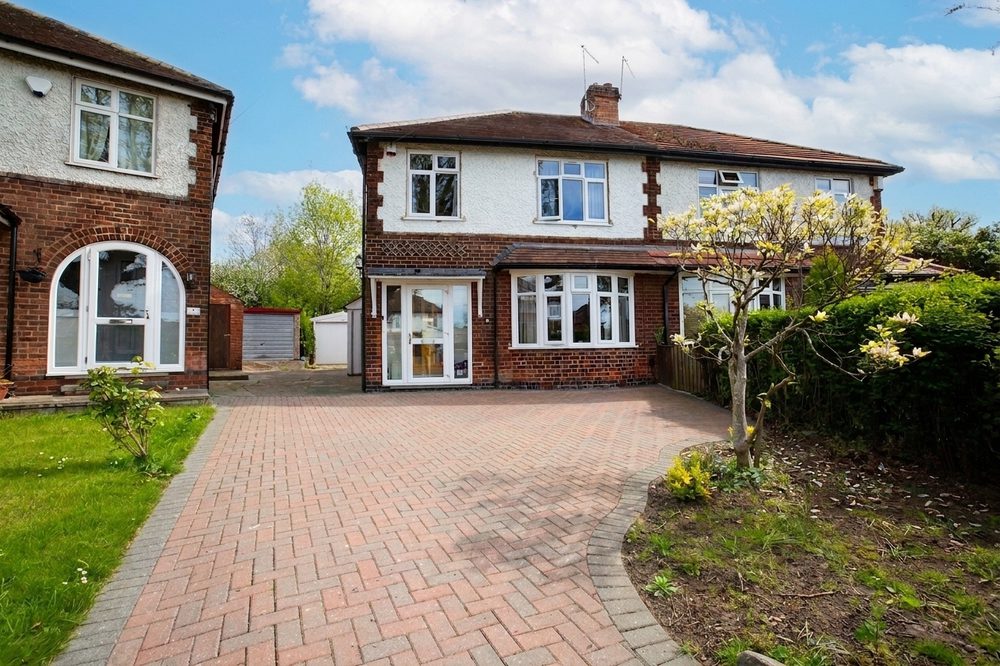 Balmoral Crescent, Nottingham, NG8