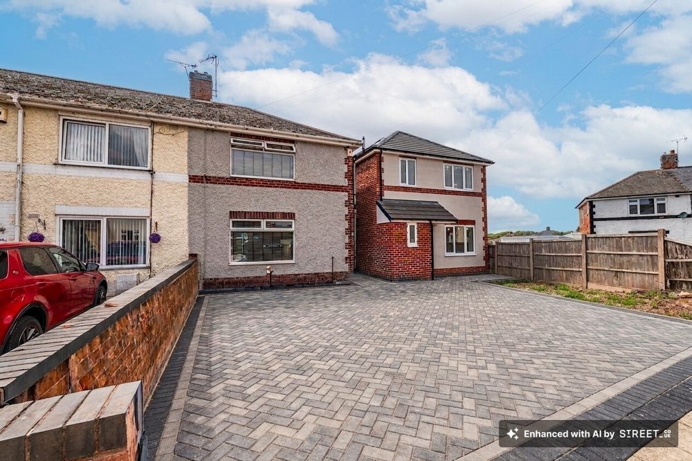 Beauvale Crescent, Hucknall, NG15