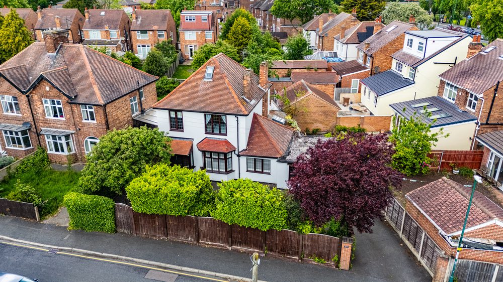 Sutton Passeys Crescent, Nottingham, NG8